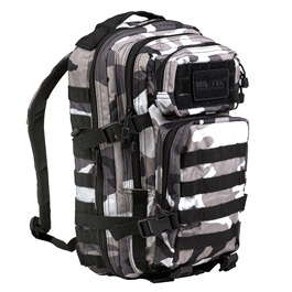 Mil-Tec Rucksack US Assault Ranger Pack 20 Liter urban camo