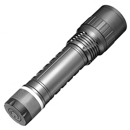 Dörr Zoom LED Taschenlampe SCL-18042 inkl. Ladestation anthrazit Bild 5