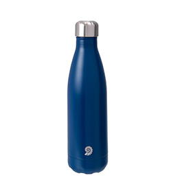 Origin Outdoors Isolierflasche Daily 0,5 Liter blau matt