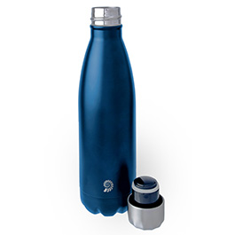 Origin Outdoors Isolierflasche Daily 0,5 Liter blau matt Bild 1 xxx: