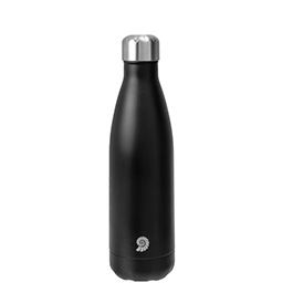 Origin Outdoors Isolierflasche Daily 0,5 Liter schwarz matt