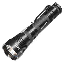 EAGTAC LED Taschenlampe G3V 2600 Lumen Neutral White inkl. Gürteltasche und Handschlaufe