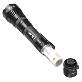 EAGTAC LED Taschenlampe G3V 2600 Lumen Neutral White inkl. Gürteltasche und Handschlaufe Bild 7