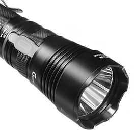 EAGTAC LED Taschenlampe G3V 2600 Lumen Neutral White inkl. Gürteltasche und Handschlaufe Bild 8