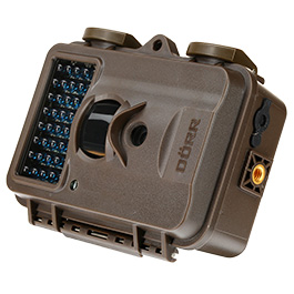 Dörr Wild- und Überwachungskamera SnapShot Limited Black 8MP TFT oliv Bild 5