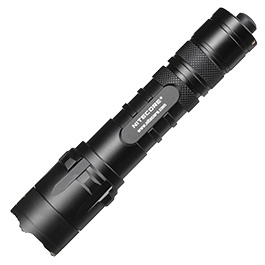 Nitecore LED-Lampe P20UV V2 1000 Lumen mit UV-Funktion schwarz inkl. Tactical Holster Bild 1 xxx: