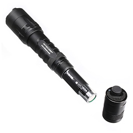 Nitecore LED-Lampe P20UV V2 1000 Lumen mit UV-Funktion schwarz inkl. Tactical Holster Bild 5