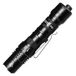 Nitecore LED-Lampe P10i 1800 Lumen schwarz inkl. Tactical Holster Bild 1 xxx: