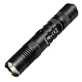 Nitecore LED Lampe P10 V2 1100 Lumen schwarz