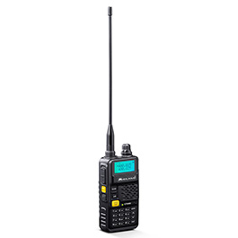 Midland CT590S Handfunkgerät Dualband VHF/UHF schwarz Bild 1 xxx: