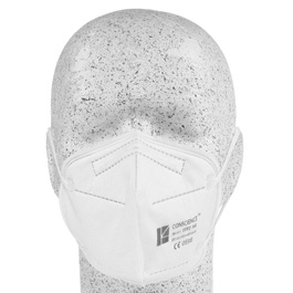 Mundschutz FFP2 Atemschutzmaske für Erwachsene EN149:2001+A1:2009 20er Packung Bild 6