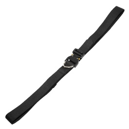Coptex Tacticalgürtel mit Schnellverschluss 125cm schwarz 3,8cm breit