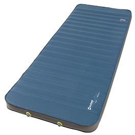 Outwell Luftbett Dreamboat Single 7,5 cm selbstaufblasend blau