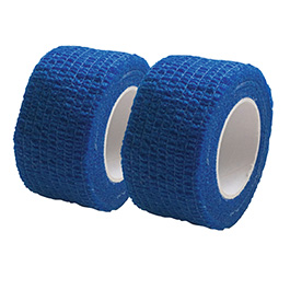 Origin Outdoors Tape fr Mensch, Tier und Reparatur blau 2 Stck Rollen