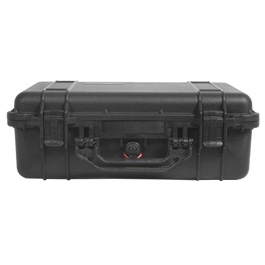 Peli Box 1500 Hard Case PnP-Schaumstoff wasserdicht schwarz Innenmaß 42,8 x 28,6 x 15,5 cm Bild 1 xxx: