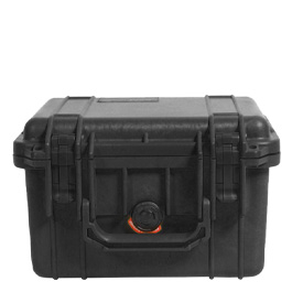 Peli Box 1300 Hard Case PnP-Schaumstoff wasserdicht schwarz Innenma 23,3 x 17,8 x 15,5 cm