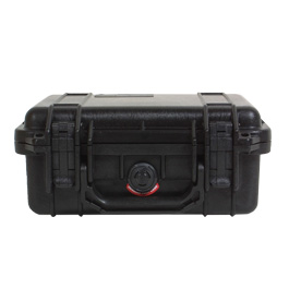 Peli Box 1200 Hard Case PnP-Schaumstoff wasserdicht schwarz Innenmaß 23,5 x 18,1 x 10,5 cm Bild 1 xxx: