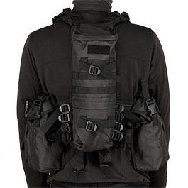 Kleinbild 5 Brandit Tactical Weste schwarz