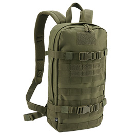 Brandit Rucksack Cooper Daypack 11 Liter oliv