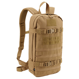 Brandit Rucksack Cooper Daypack 11 Liter camel