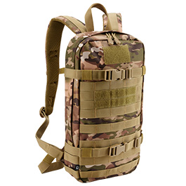 Brandit Rucksack Cooper Daypack 11 Liter Tactical Camo