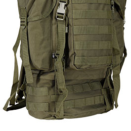 Kleinbild 11 Brandit Rucksack Molle 65 Liter oliv