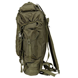 Kleinbild 2 Brandit Rucksack Molle 65 Liter oliv