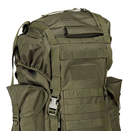 Kleinbild 8 Brandit Rucksack Molle 65 Liter oliv