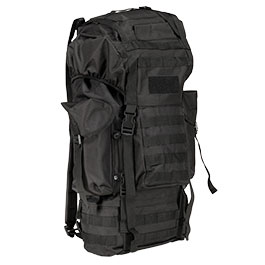Brandit Rucksack Molle 65 Liter schwarz