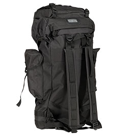 Kleinbild 3 Brandit Rucksack Molle 65 Liter schwarz