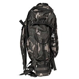 Kleinbild 1 Brandit Rucksack Molle 65 Liter darkcamo
