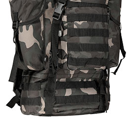 Kleinbild 11 Brandit Rucksack Molle 65 Liter darkcamo
