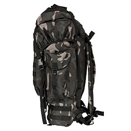 Kleinbild 2 Brandit Rucksack Molle 65 Liter darkcamo