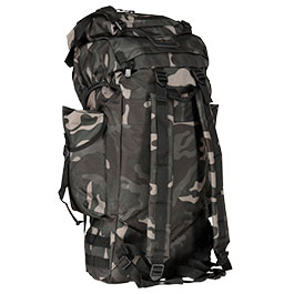 Kleinbild 3 Brandit Rucksack Molle 65 Liter darkcamo