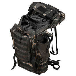 Kleinbild 9 Brandit Rucksack Molle 65 Liter darkcamo
