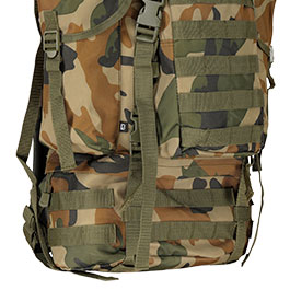 Kleinbild 11 Brandit Rucksack Molle 65 Liter woodland