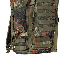 Kleinbild 11 Brandit Rucksack Molle 65 Liter flecktarn