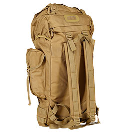 Kleinbild 3 Brandit Rucksack Molle 65 Liter camel