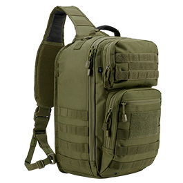 Brandit Rucksack US Cooper Sling Large 22 Liter oliv