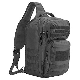 Brandit Rucksack US Cooper Sling Large 22 Liter schwarz
