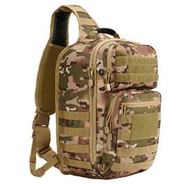 Brandit Rucksack US Cooper Sling Large 22 Liter tactiacl camo