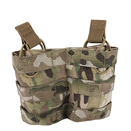 Tasmanian Tiger Magazintasche 2 SGL Mag Pouch BEL M4 MKII multicam