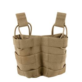 Tasmanian Tiger Magazintasche 2 SGL Mag Pouch BEL M4 MKII khaki