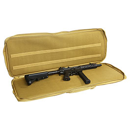 Nuprol 36 Zoll / 92 cm PMC Essentials Soft Rifle Bag / Gewehr-Futteral tan Bild 4