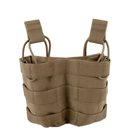 Tasmanian Tiger Magazintasche 2 SGL Mag Pouch BEL M4 MKII coyote brown