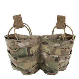 Tasmanian Tiger Doppel-Magazintasche 2 SGL Mag Pouch BEL HK 417 MKII multicam