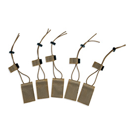Kleinbild 1 Tasmanian Tiger Bungee-Cord Magazinbefestigungen Bel Set fr TT Chest Rig MKII coyote