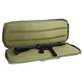 Nuprol 36 Zoll / 92 cm PMC Essentials Soft Rifle Bag / Gewehr-Futteral oliv Bild 4