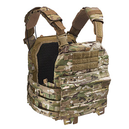 Tasmanian Tiger Plattentrger Plate Carrier MKIV multicam