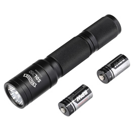 Walther LED-Lampe SDL 350 500 Lumen schwarz Bild 4